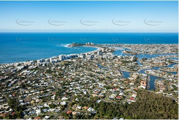 Aerial Photo Mooloolaba QLD Aerial Photography