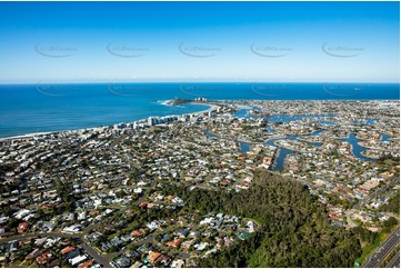 Aerial Photo Mooloolaba QLD Aerial Photography