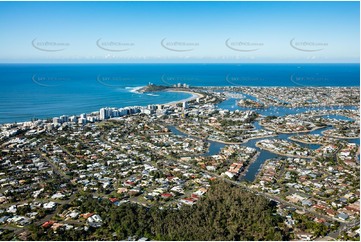 Aerial Photo Mooloolaba QLD Aerial Photography