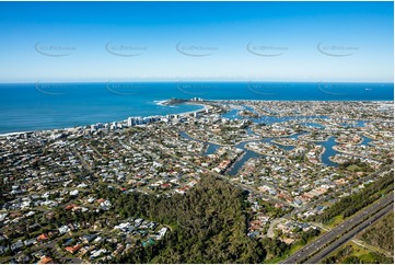 Aerial Photo Mooloolaba QLD Aerial Photography