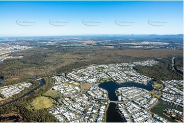 Aerial Photo Mountain Creek QLD Aerial Photography