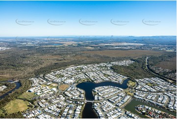 Aerial Photo Mountain Creek QLD Aerial Photography