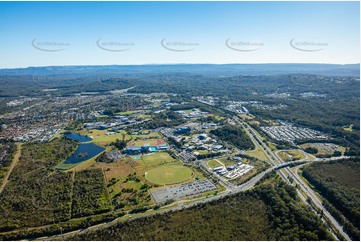 Aerial Photo Sippy Downs QLD Aerial Photography