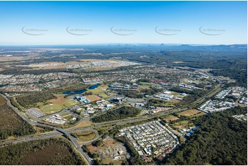 Aerial Photo Sippy Downs QLD Aerial Photography