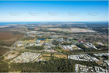 Aerial Photo Buderim QLD Aerial Photography