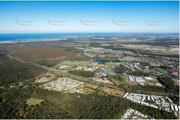 Aerial Photo Buderim QLD Aerial Photography