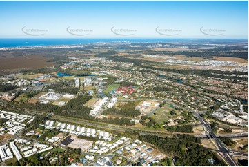 Aerial Photo Sippy Downs QLD Aerial Photography