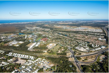 Aerial Photo Sippy Downs QLD Aerial Photography