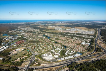 Aerial Photo Sippy Downs QLD Aerial Photography