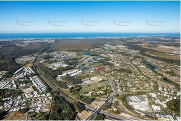 Aerial Photo Sippy Downs QLD Aerial Photography