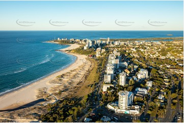 Aerial Photo Coolangatta QLD Aerial Photography