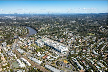 Aerial Photo Indooroopilly QLD Aerial Photography