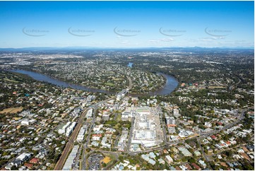 Aerial Photo Indooroopilly QLD Aerial Photography