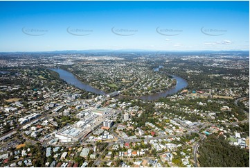 Aerial Photo Indooroopilly QLD Aerial Photography