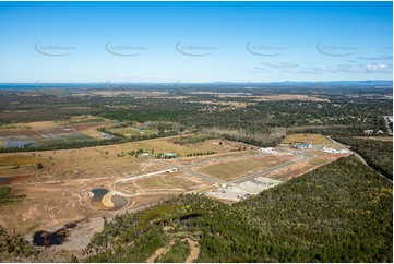 Aerial Photo Caboolture QLD Aerial Photography