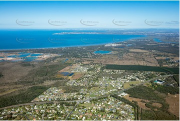 Aerial Photo Ningi QLD Aerial Photography