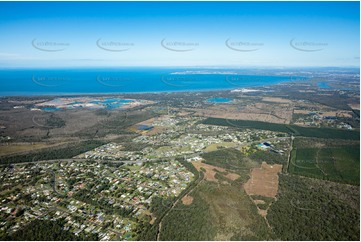 Aerial Photo Ningi QLD Aerial Photography