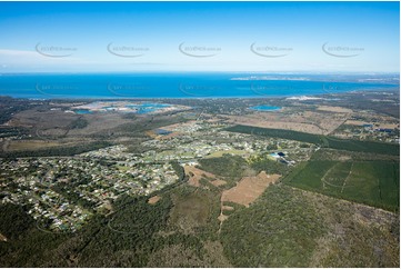 Aerial Photo Ningi QLD Aerial Photography