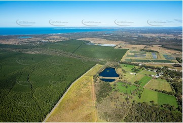 Aerial Photo Ningi QLD Aerial Photography