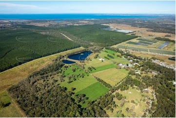 Aerial Photo Caboolture QLD Aerial Photography