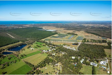 Aerial Photo Caboolture QLD Aerial Photography