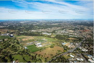 Aerial Photo Warner QLD Aerial Photography