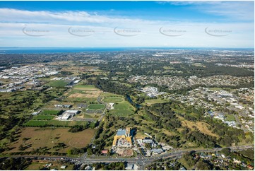 Aerial Photo Brendale QLD Aerial Photography