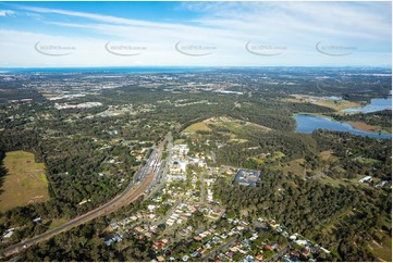 Aerial Photo Narangba QLD Aerial Photography