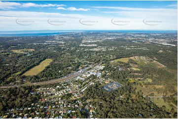 Aerial Photo Narangba QLD Aerial Photography