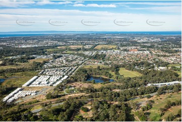 Aerial Photo Dakabin QLD Aerial Photography