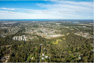 Aerial Photo Kallangur QLD Aerial Photography