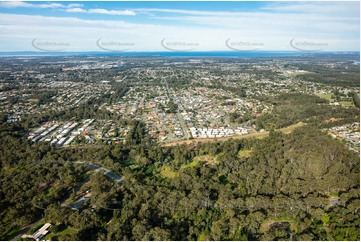 Aerial Photo Kallangur QLD Aerial Photography