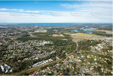 Aerial Photo Kallangur QLD Aerial Photography