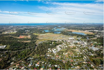 Aerial Photo Petrie QLD Aerial Photography