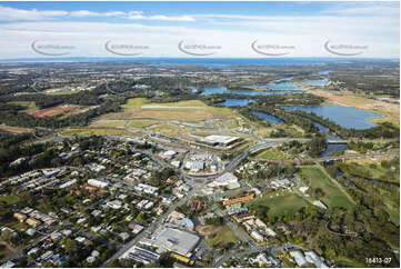 Aerial Photo Petrie QLD Aerial Photography