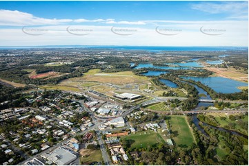 Aerial Photo Petrie QLD Aerial Photography