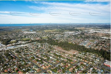 Aerial Photo Bray Park Aerial Photography