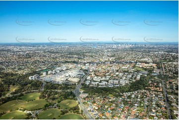 Aerial Photo Chermside Aerial Photography