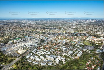 Aerial Photo Chermside Aerial Photography