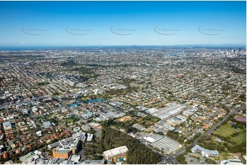 Aerial Photo Chermside Aerial Photography