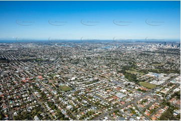 Aerial Photo Stafford QLD Aerial Photography