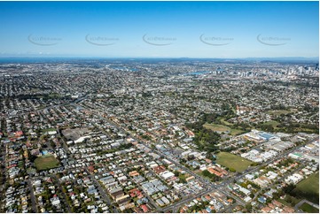 Aerial Photo Stafford QLD Aerial Photography