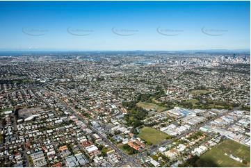 Aerial Photo Stafford QLD Aerial Photography