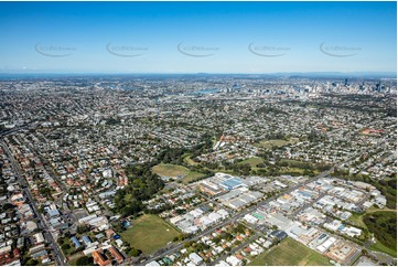 Aerial Photo Stafford QLD Aerial Photography