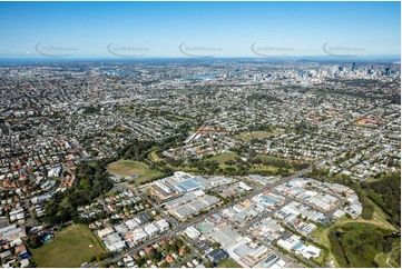 Aerial Photo Stafford QLD Aerial Photography