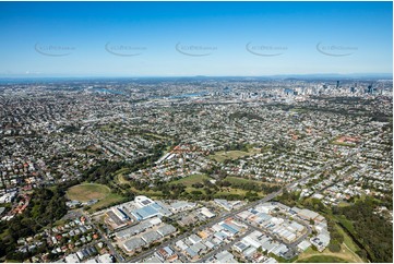 Aerial Photo Stafford QLD Aerial Photography