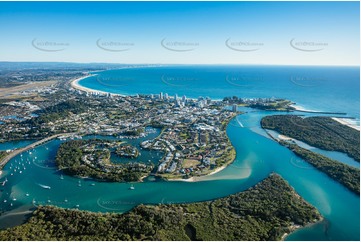 Aerial Photo Tweed Heads NSW Aerial Photography