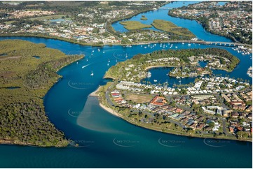 Aerial Photo Tweed Heads NSW Aerial Photography