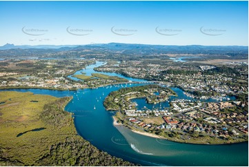 Aerial Photo Tweed Heads NSW Aerial Photography