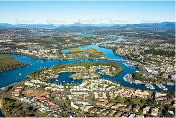 Aerial Photo Tweed Heads NSW Aerial Photography